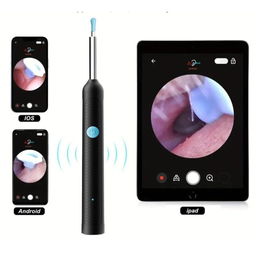 Earwax Cleaner With Camera