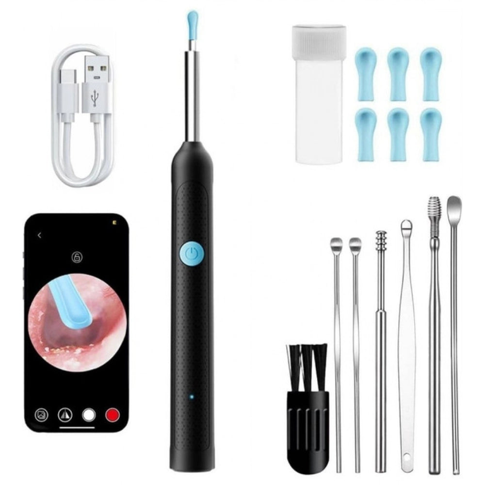 Earwax Cleaner With Camera