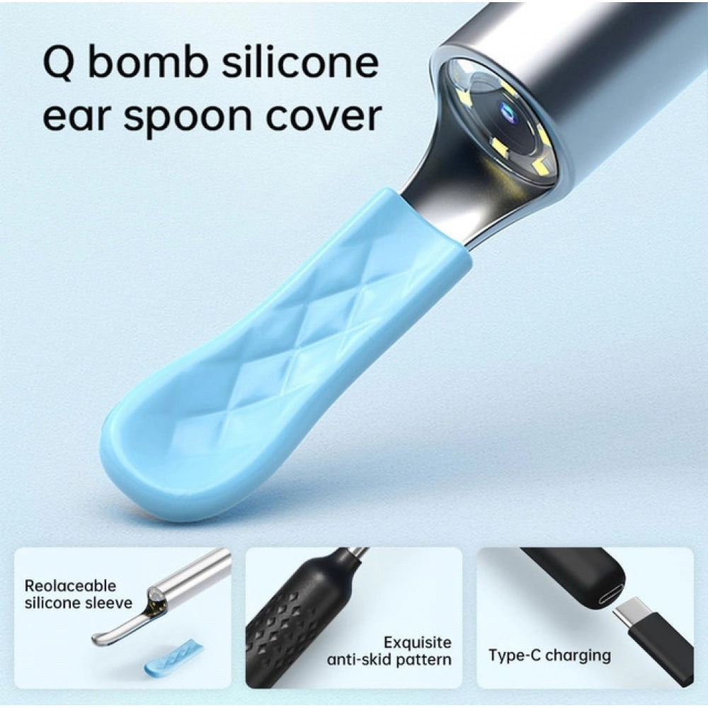 Earwax Cleaner With Camera