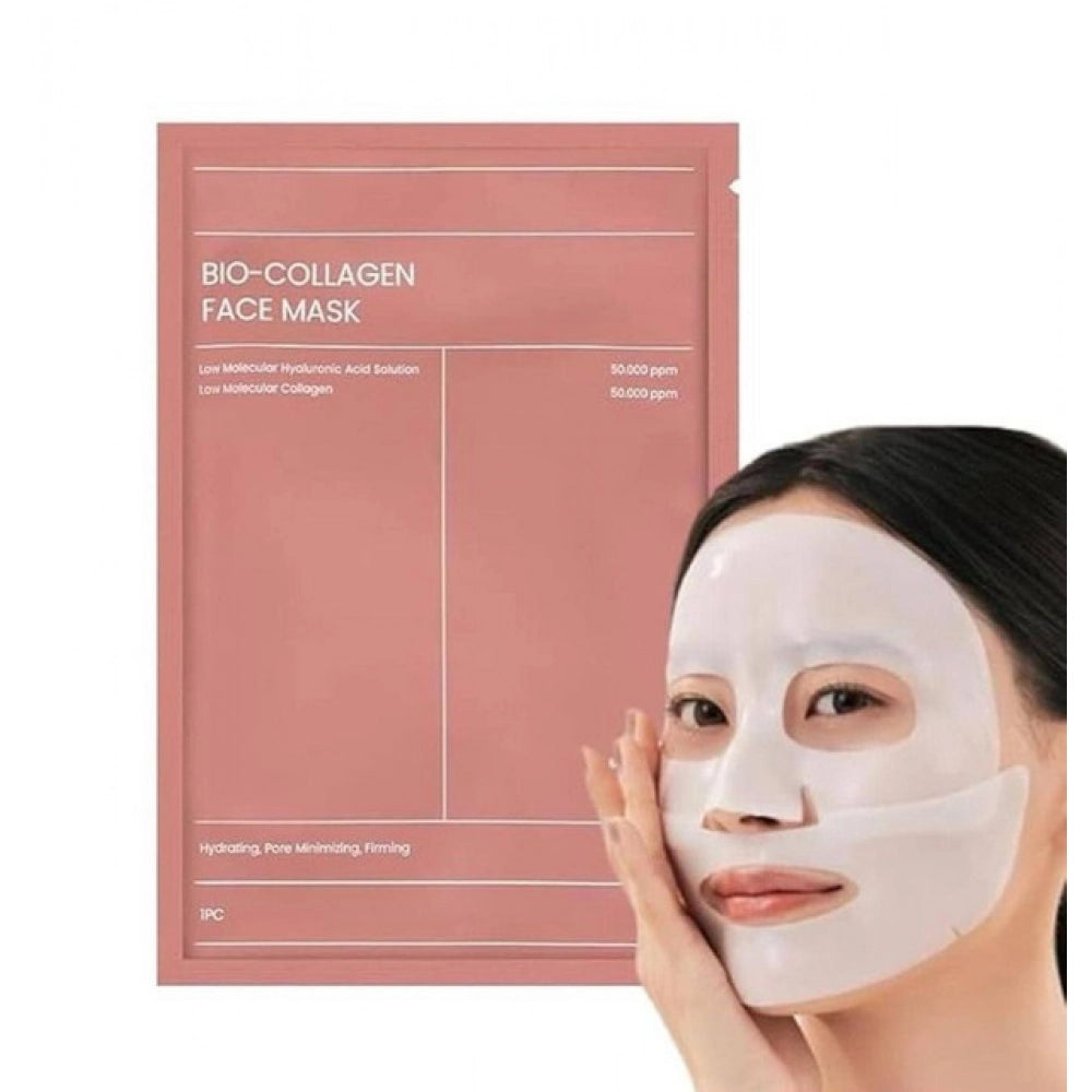 Bio-Collagen Face Masks · Pack of 2