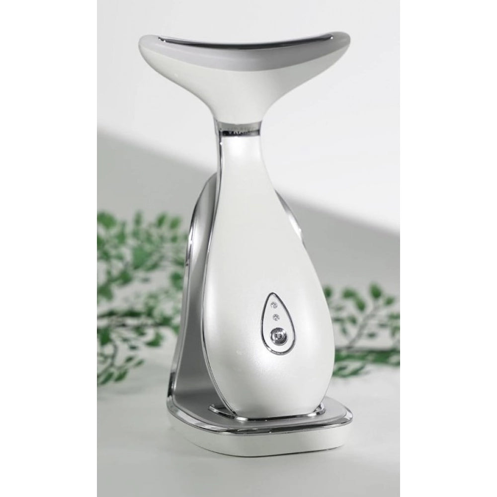 Neck Face Firming Wrinkle Removal Tool — Grey