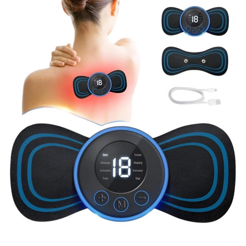 Butterfly Massagers · Pack of 2 — Black