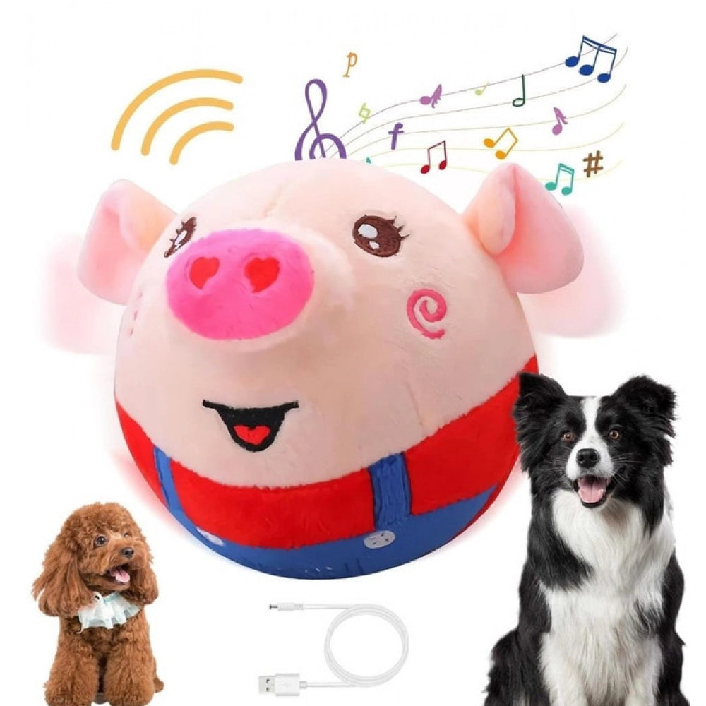 Dancing Piggy Ball