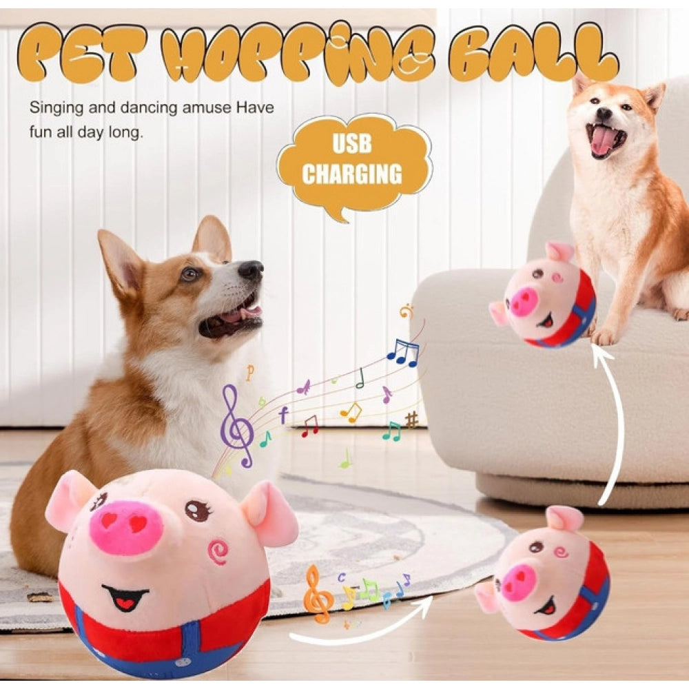 Dancing Piggy Ball