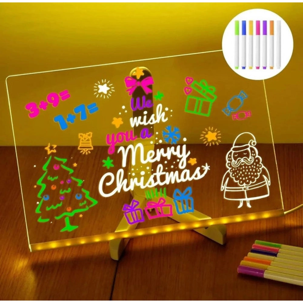 LED Message Board