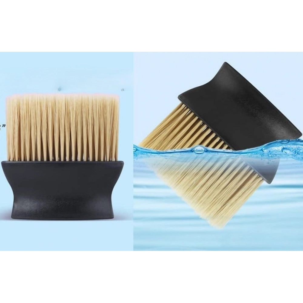 Car Dashboard Cleaning Brushs · Pack of 3 — Black