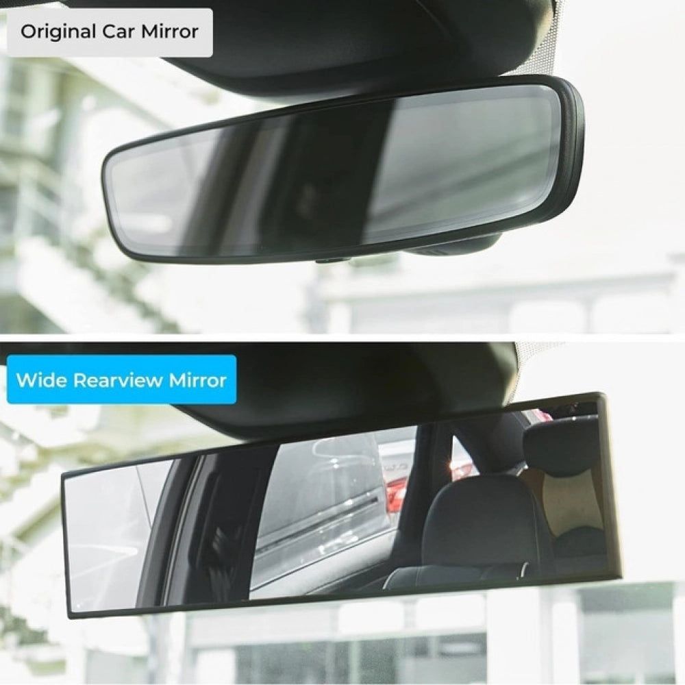 Rear View Mirror — Black