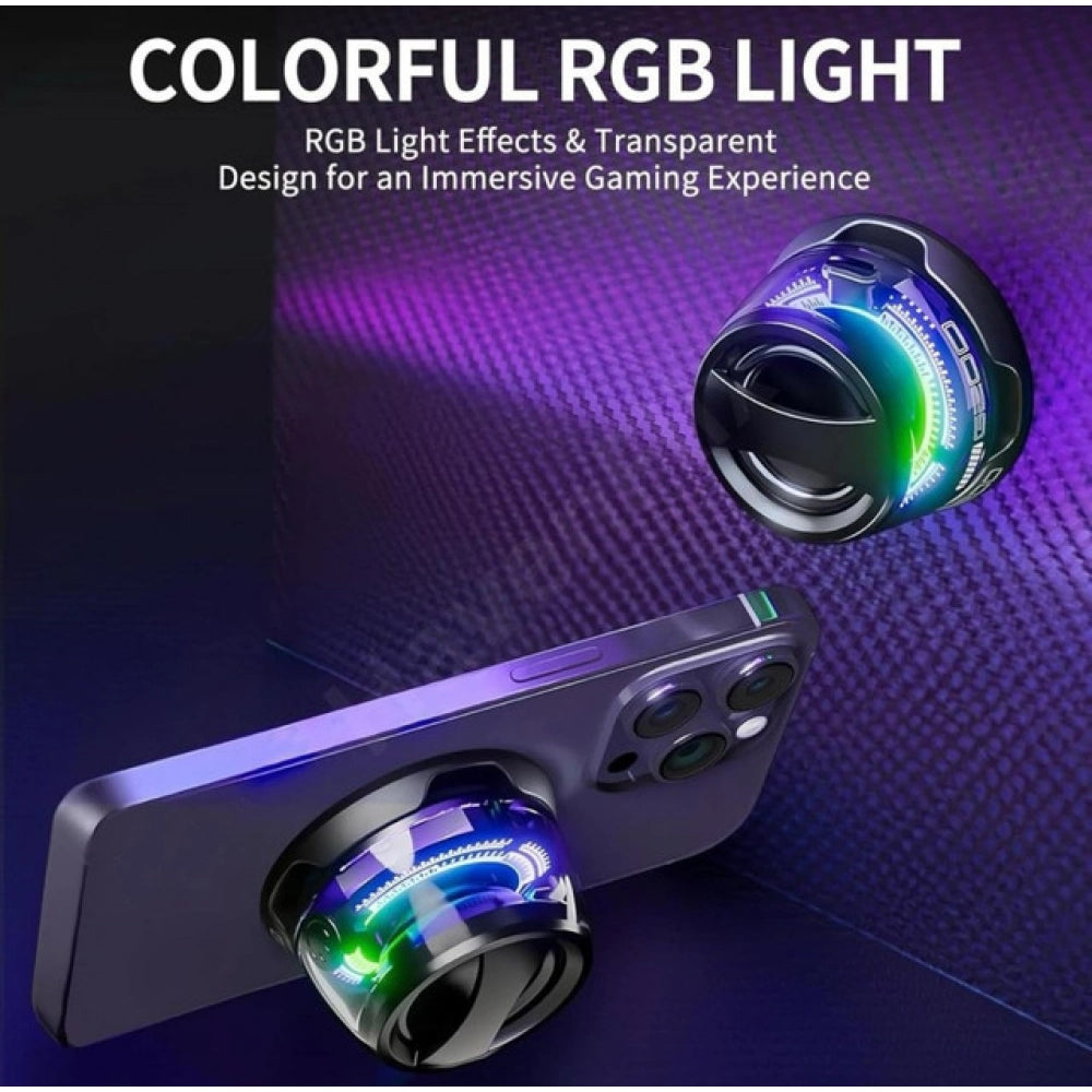 G200 Magnetic Bluetooth Speaker — Black