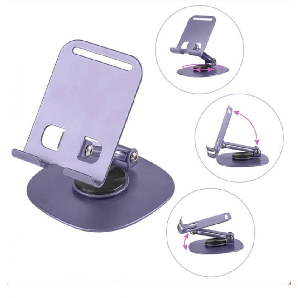 Foldable Mobile Stands · Pack of 2 — Grey