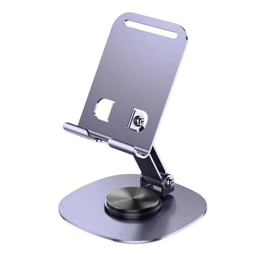 Foldable Mobile Stands · Pack of 2 — Grey