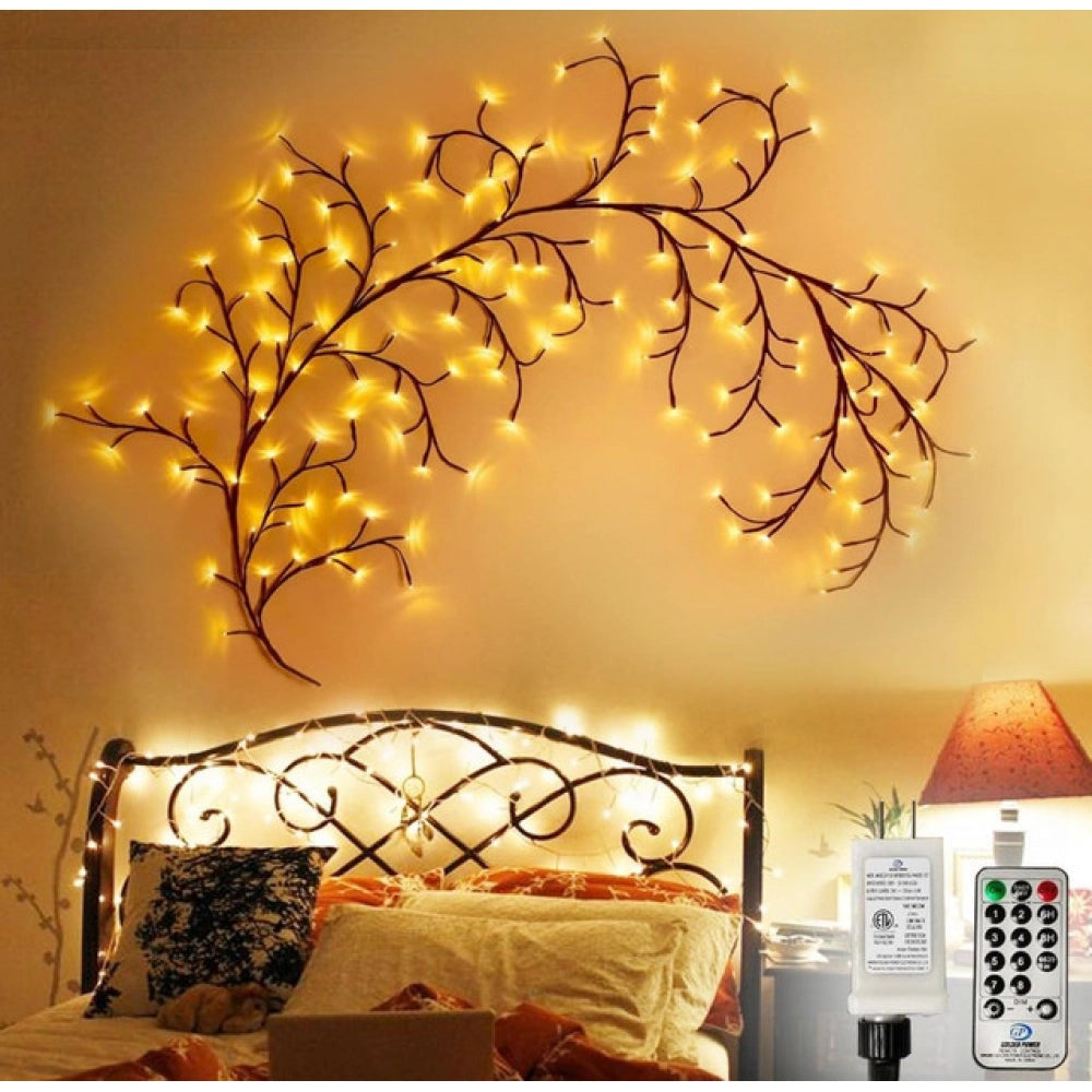 Willow Vine Light — Yellow