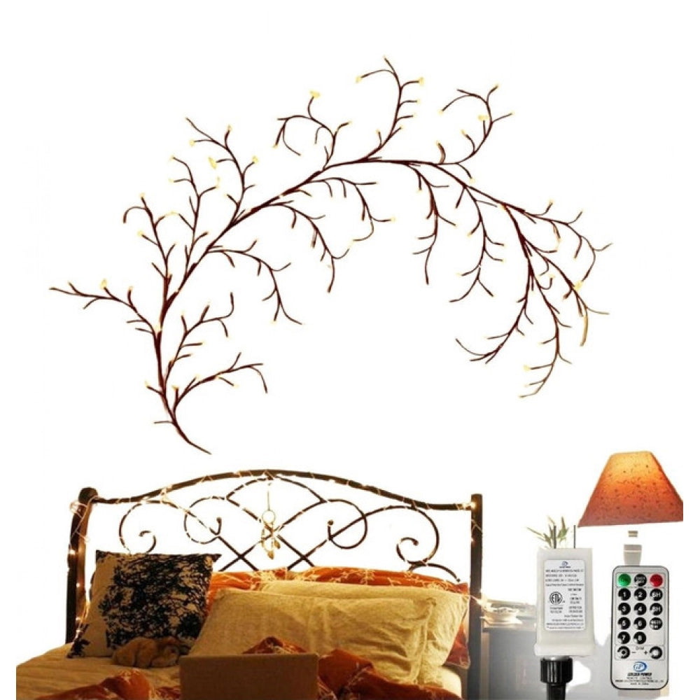 Willow Vine Light — Yellow