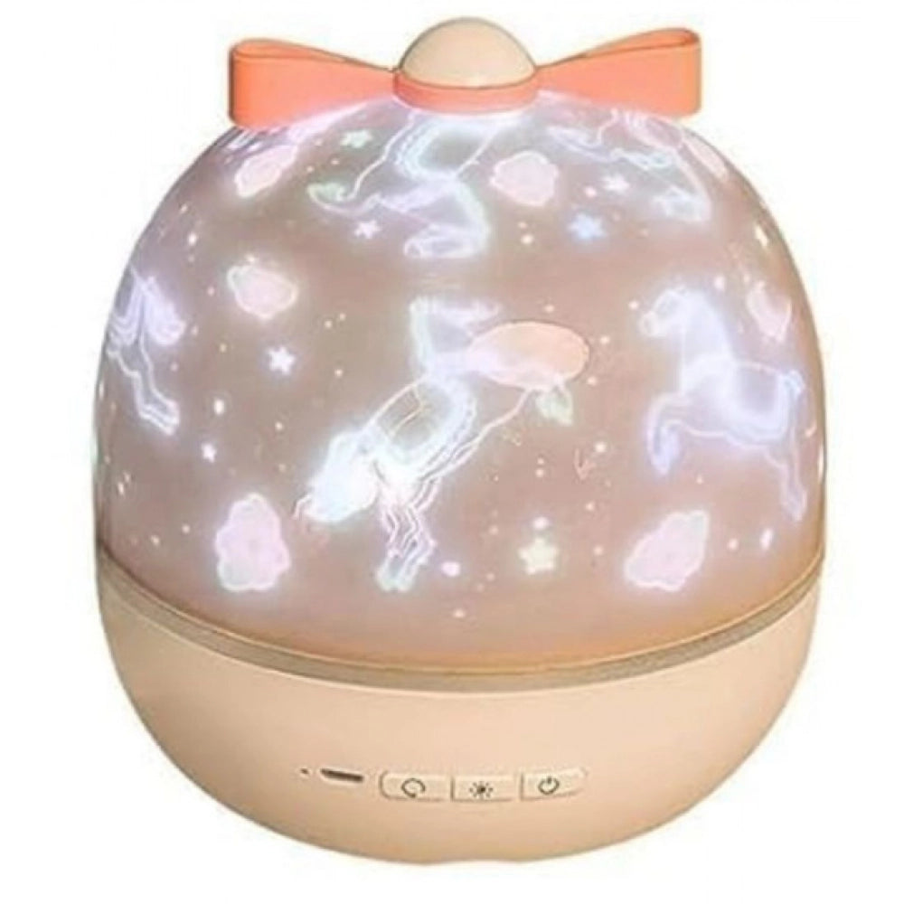 Kids Night Light Projector