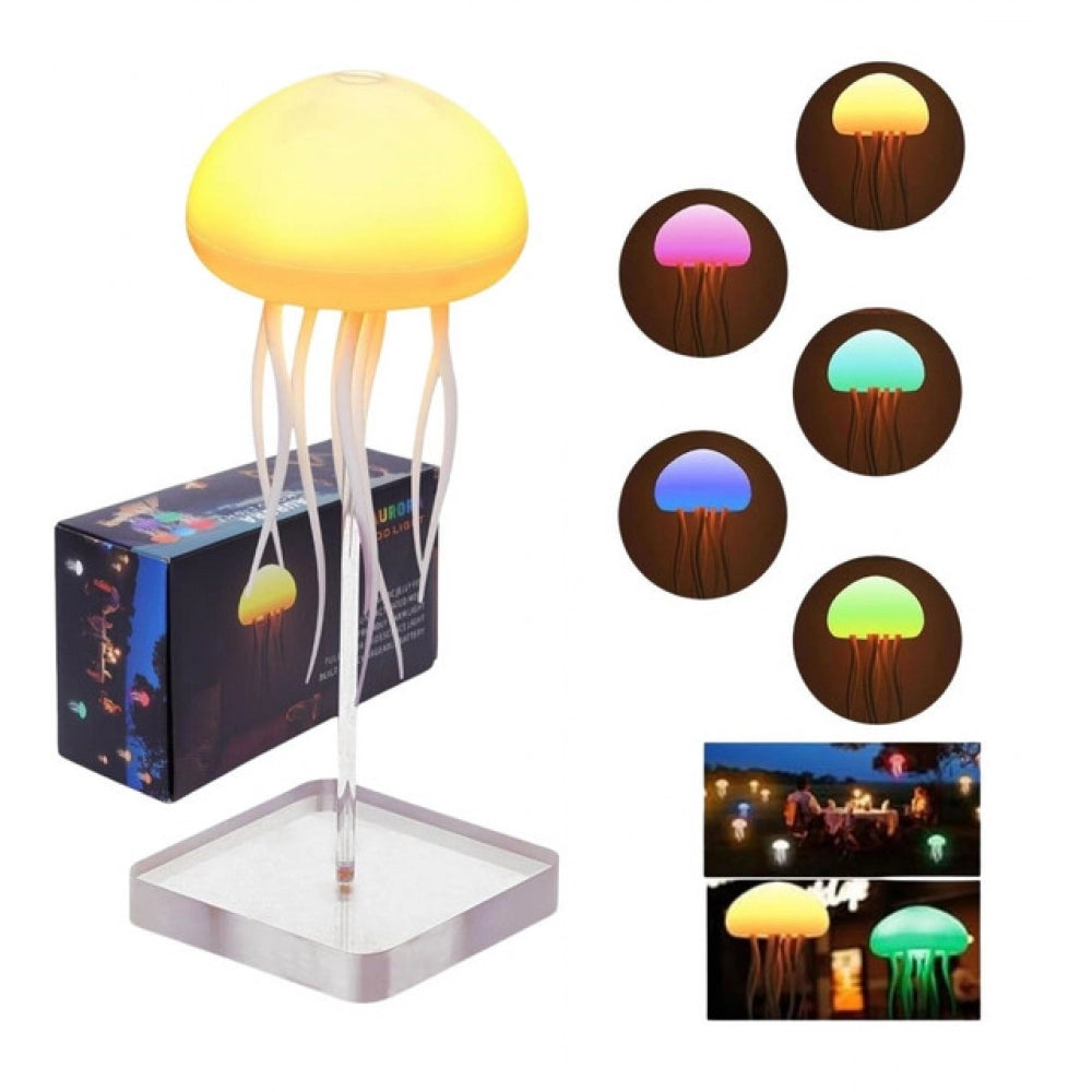 Jellyfish Lamp