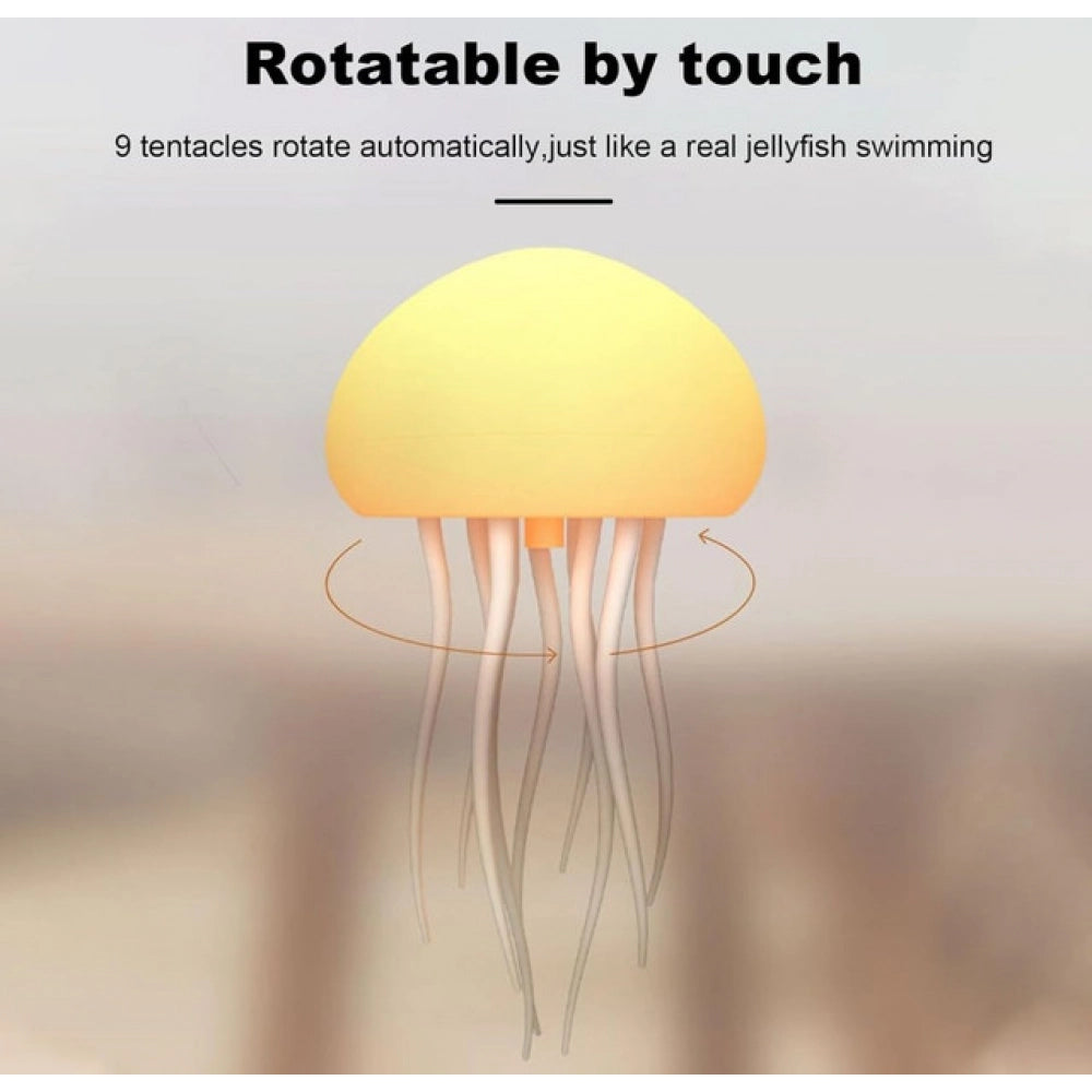 Jellyfish Lamp