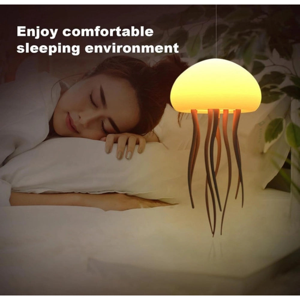 Jellyfish Lamp