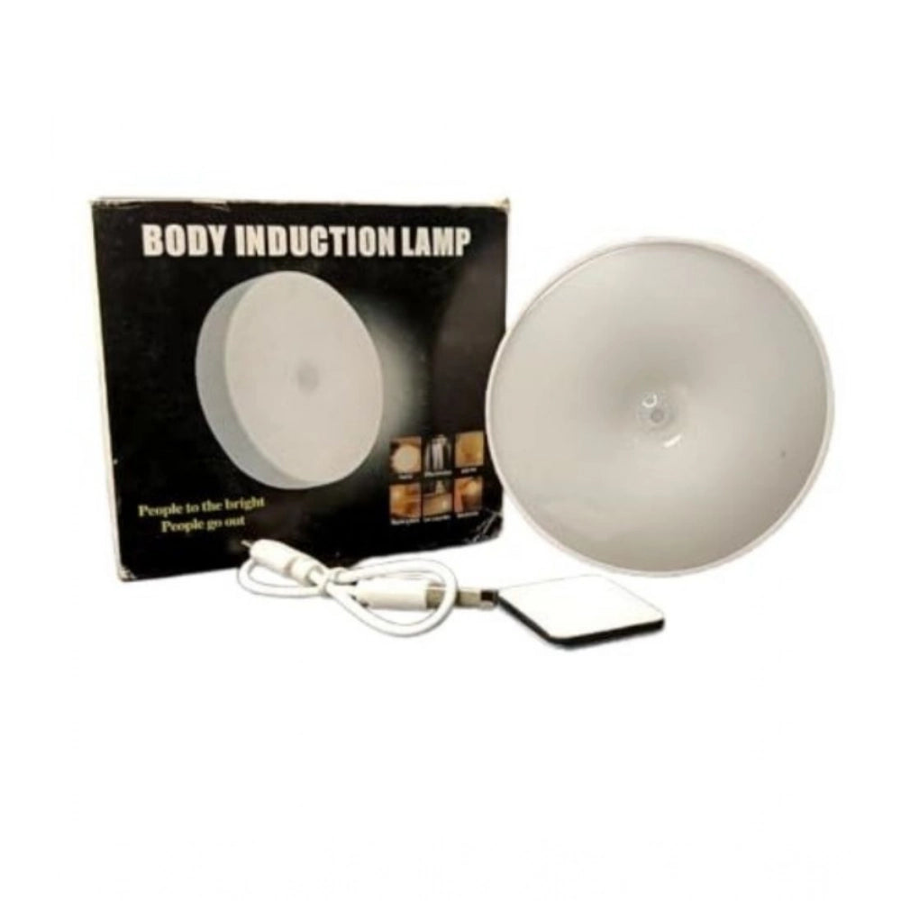 Body Sensor Lights · Pack of 2 — White