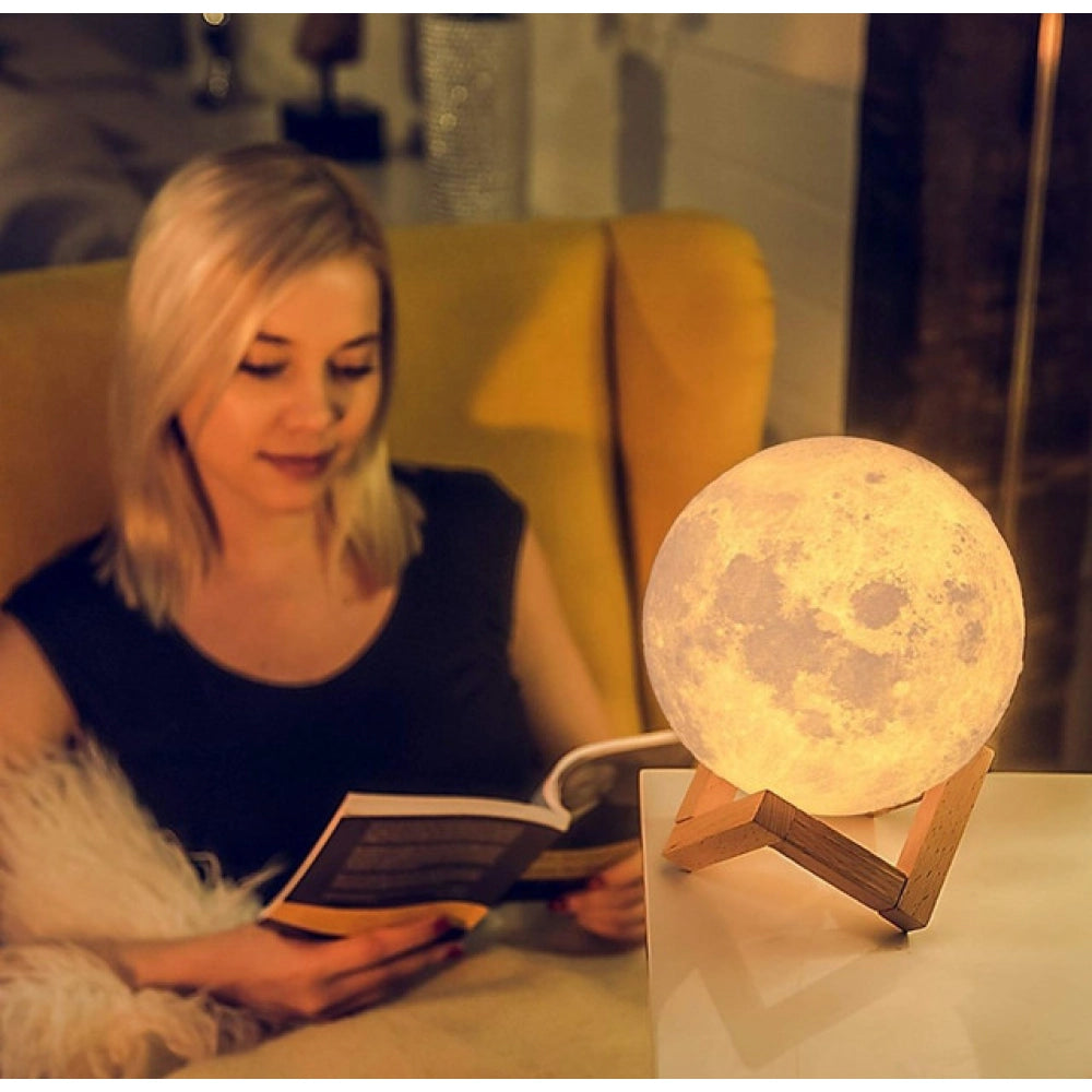 Moon Lamp