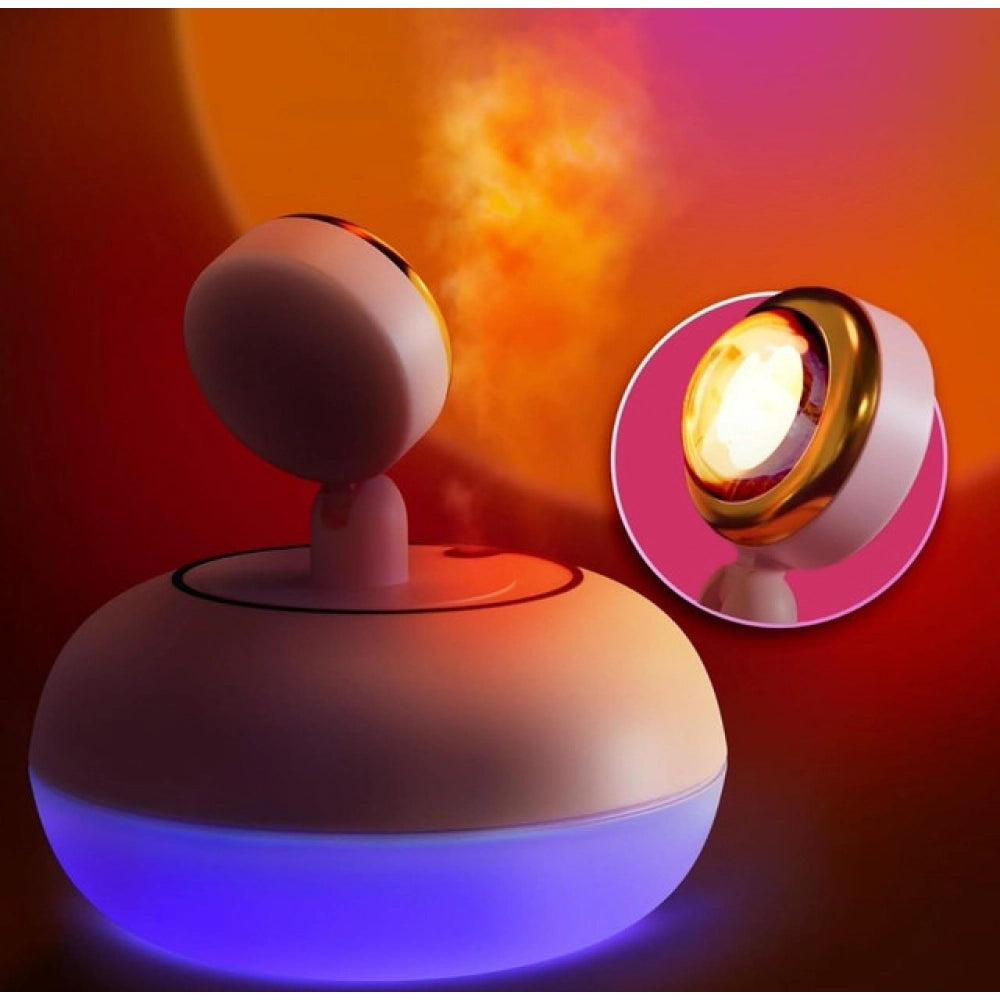 Sunset Light Humidifier