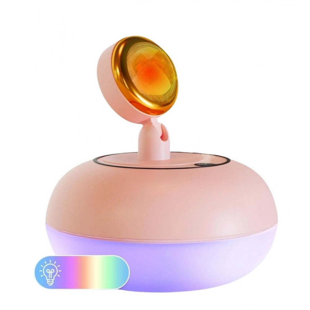 Sunset Light Humidifier