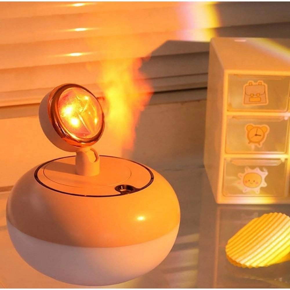Sunset Light Humidifier