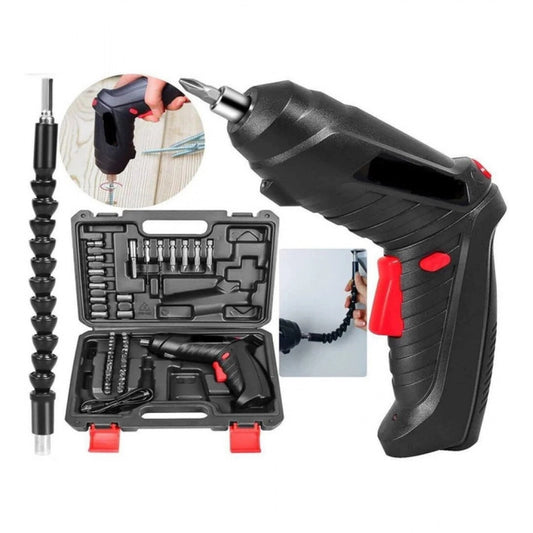 47 In 1 Electric Screwdriver — Black