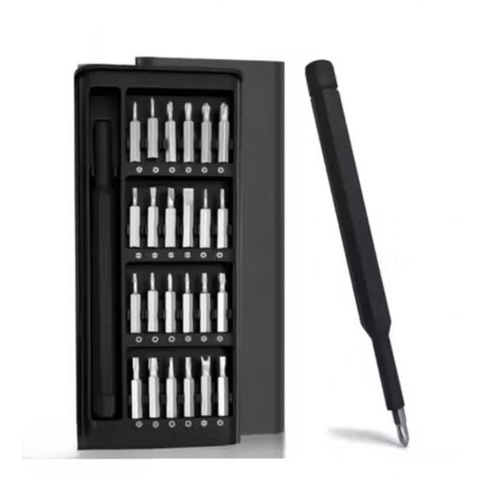 24 In 1 Screwdriver Sets · Pack of 2 — Black
