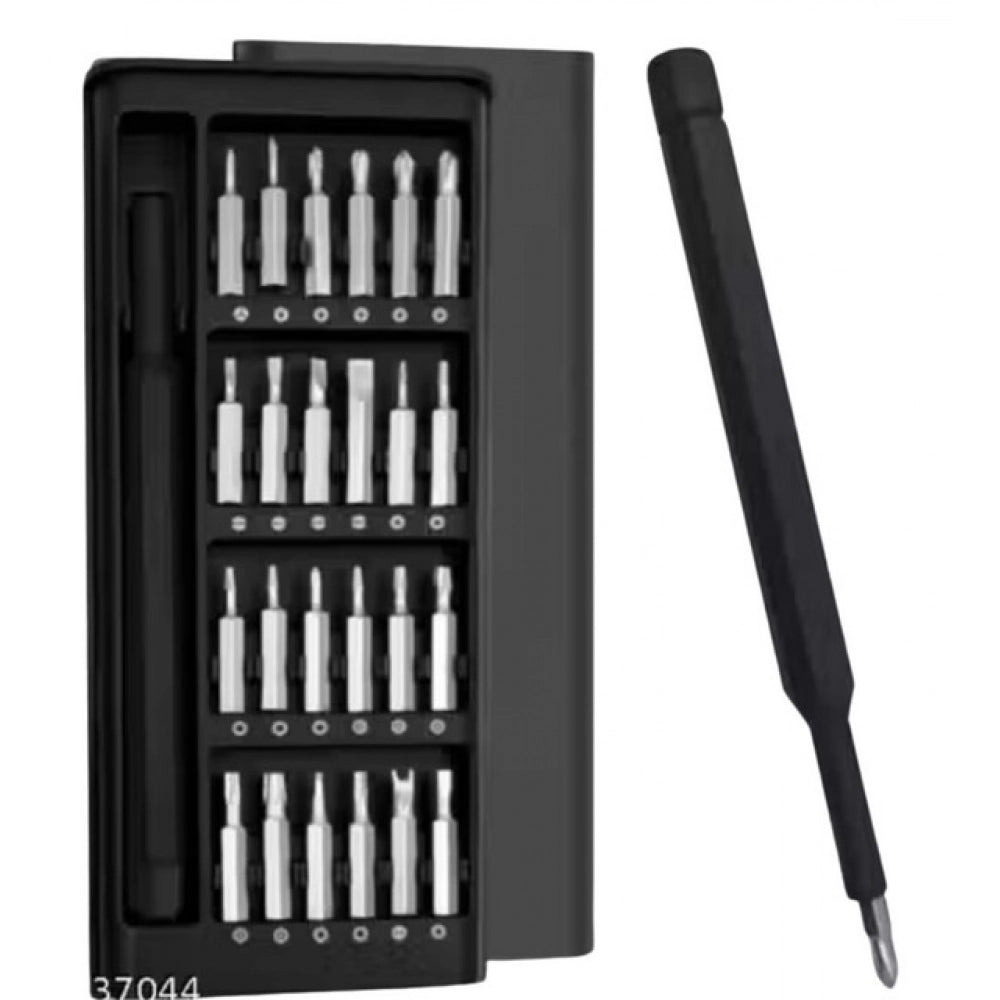 24 In 1 Screwdriver Sets · Pack of 2 — Black