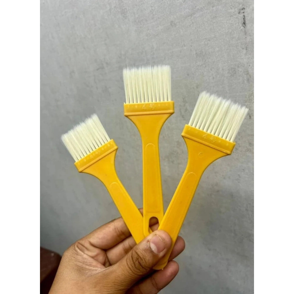 Glue Brushs · Pack of 10 — Yellow