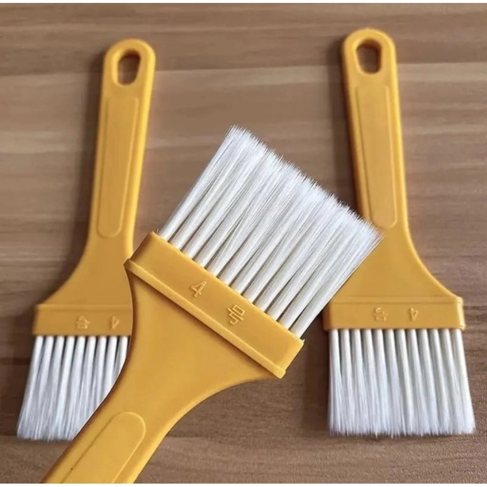 Glue Brushs · Pack of 10 — Yellow