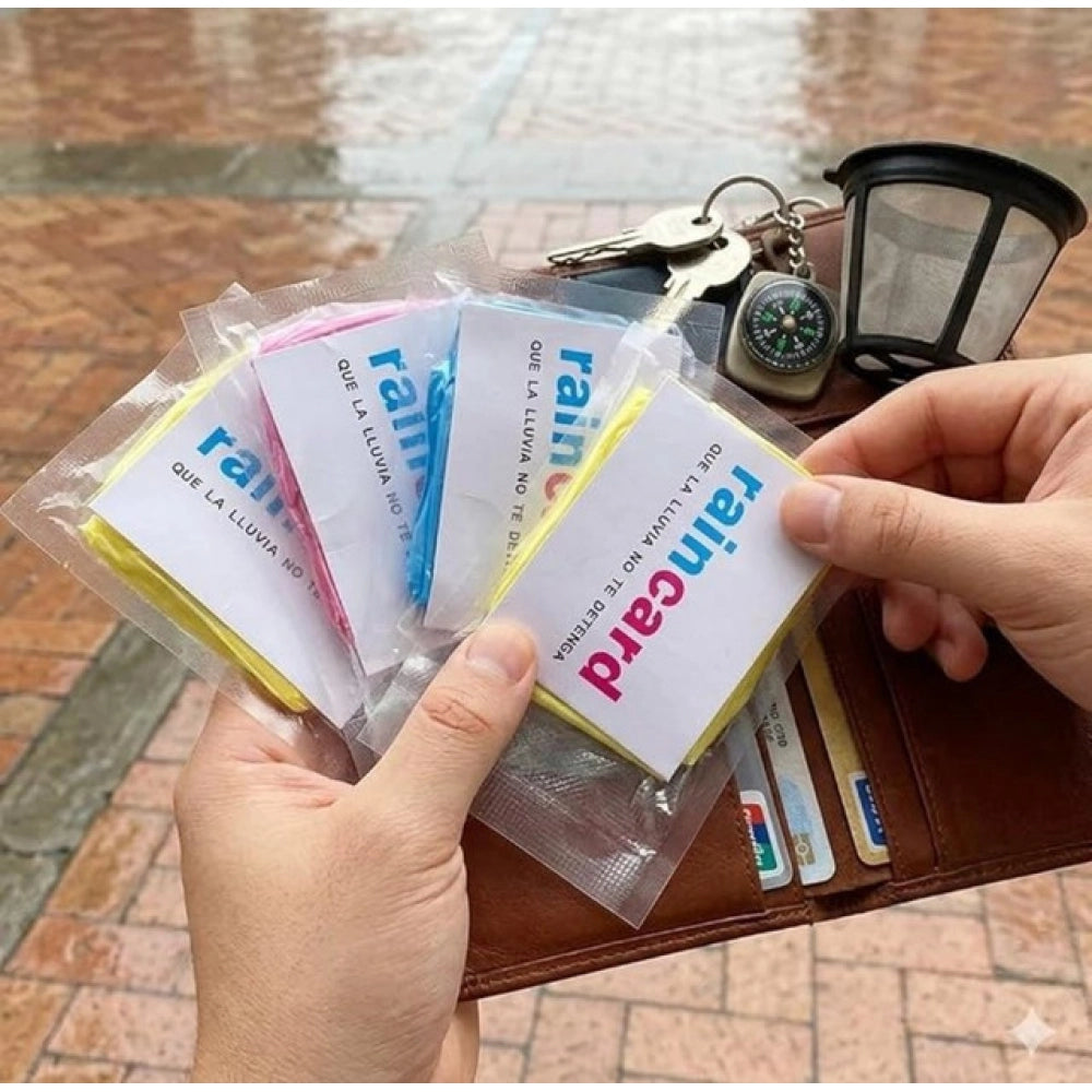 Rain Cards · Pack of 10