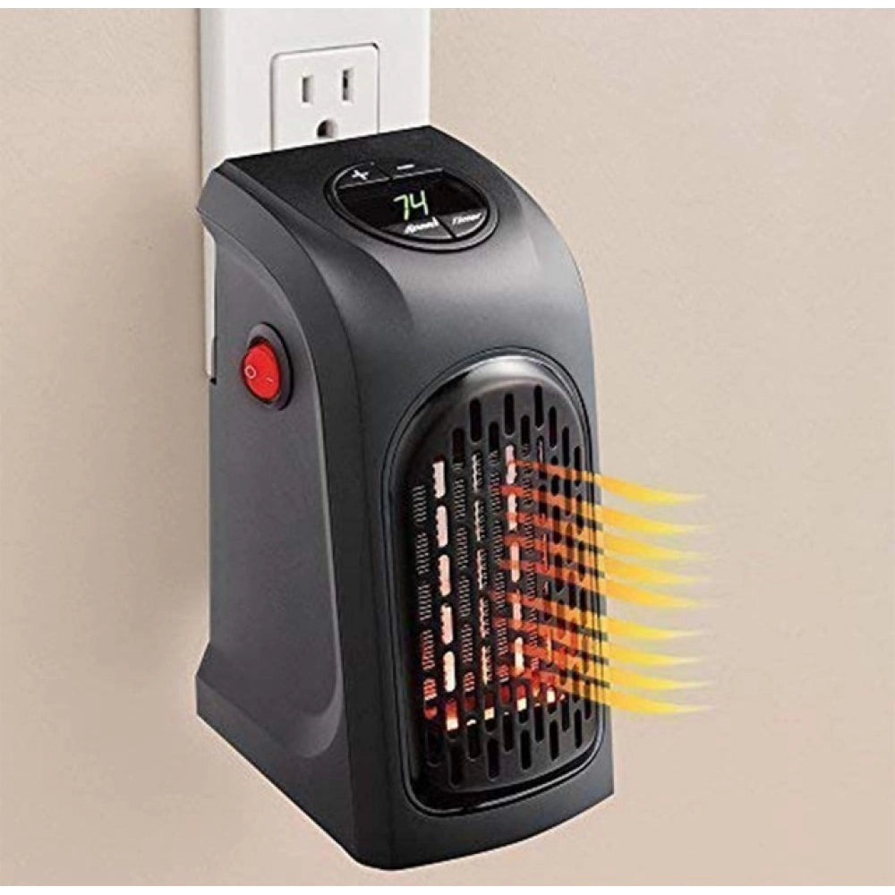 Handy Heater — Black