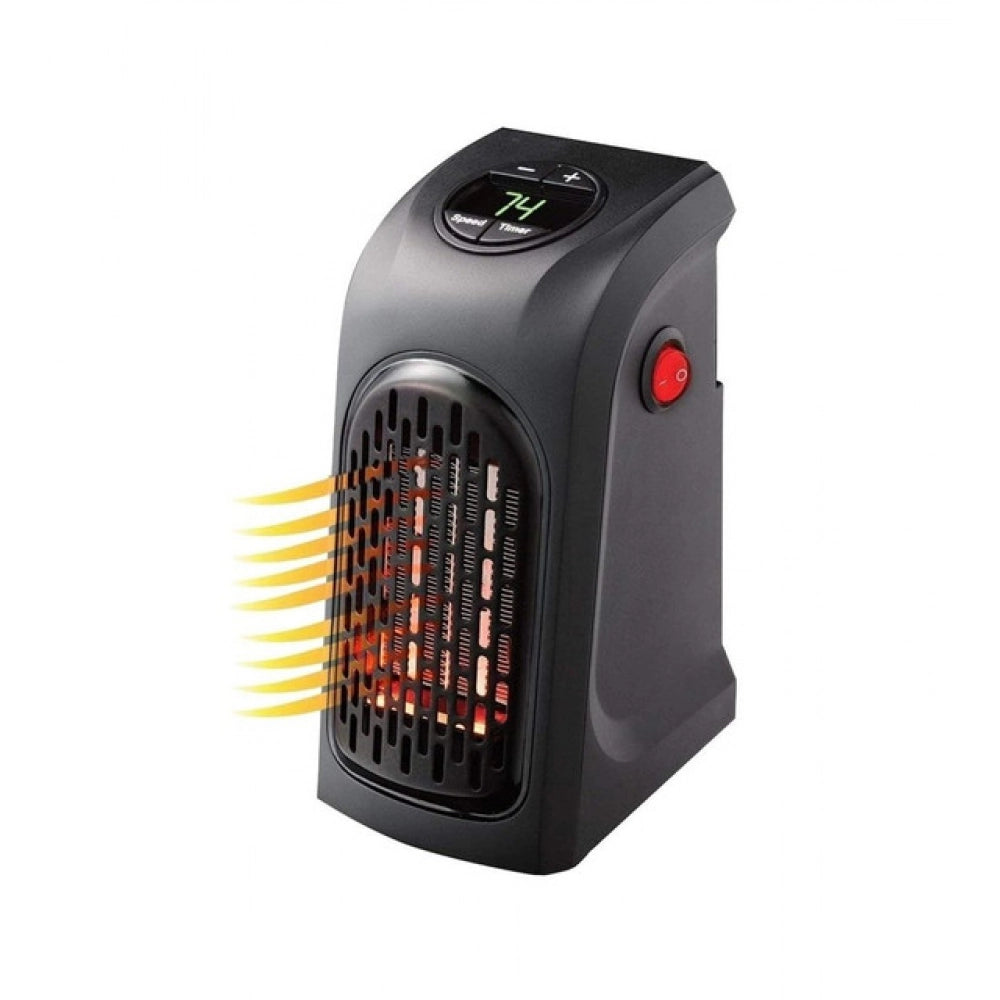 Handy Heater — Black