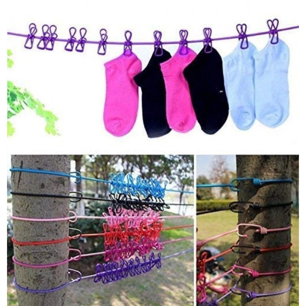 Cloth Drying Ropes · Pack of 5
