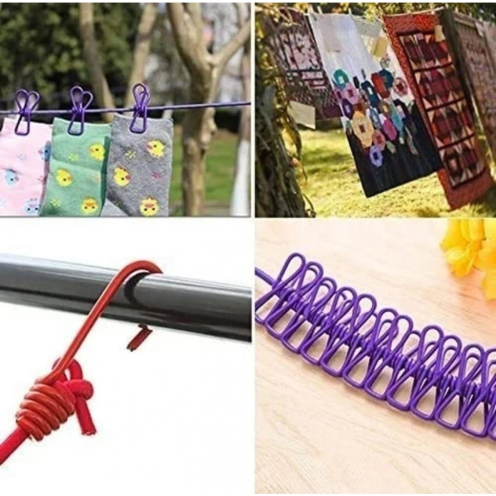 Cloth Drying Ropes · Pack of 3