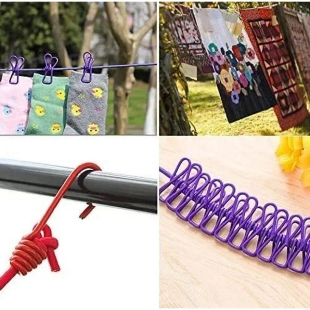 Cloth Drying Ropes · Pack of 4