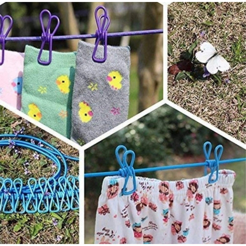 Cloth Drying Ropes · Pack of 4