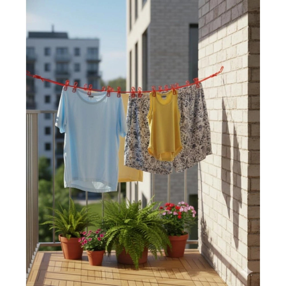 Cloth Drying Ropes · Pack of 2