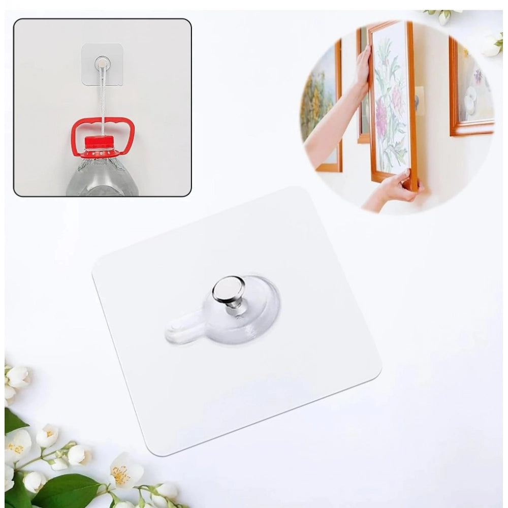 Wall Hooks · Pack of 10