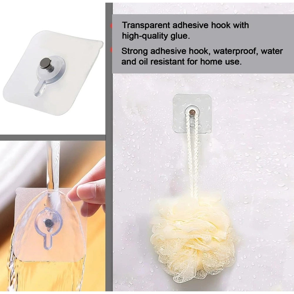 Wall Hooks · Pack of 10