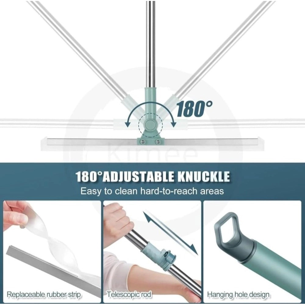Silicone Floor Wipers · Pack of 1