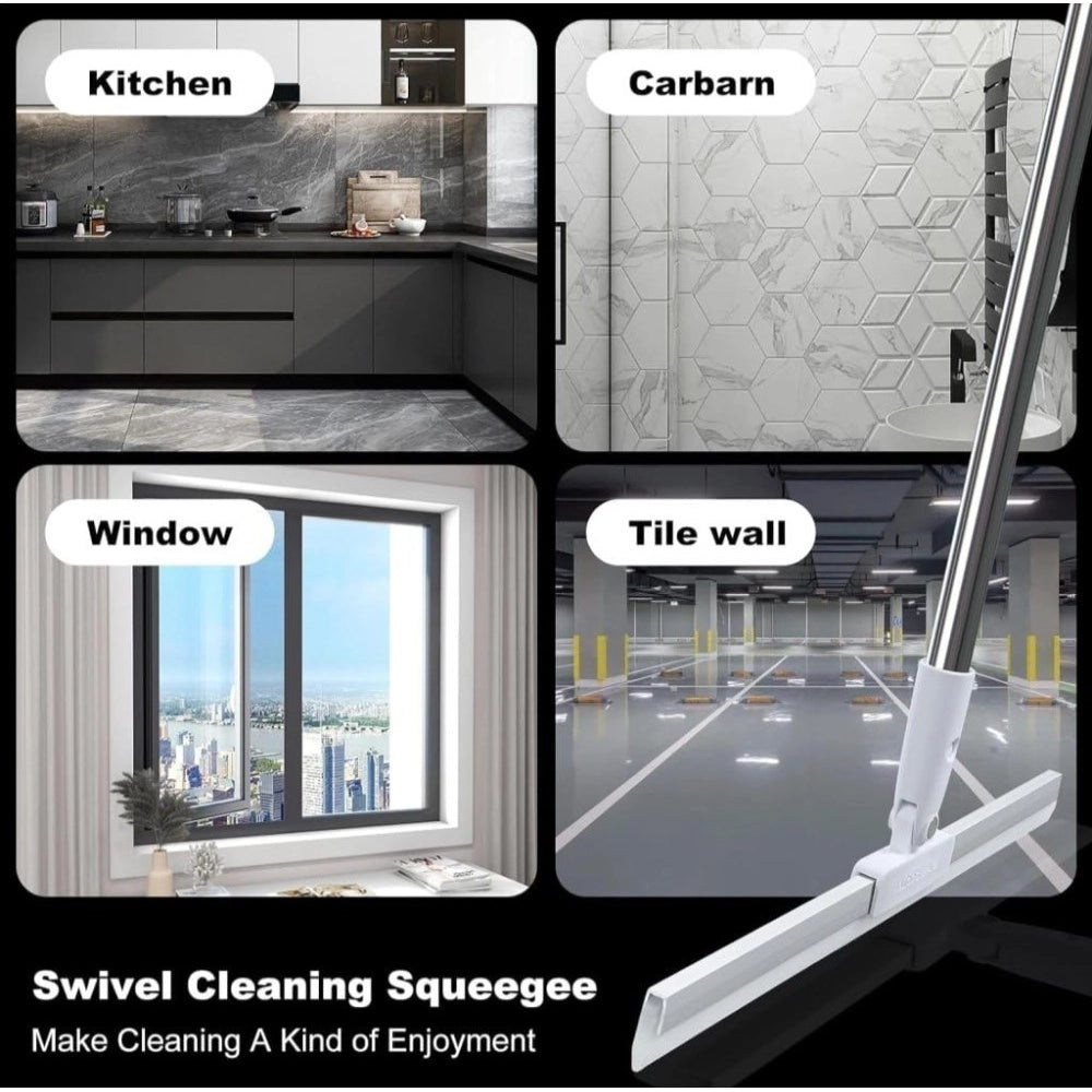 Silicone Floor Wipers · Pack of 1