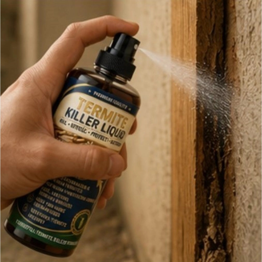 Termite Killer Liquid Spray Bottles 100 mls · Pack of 2