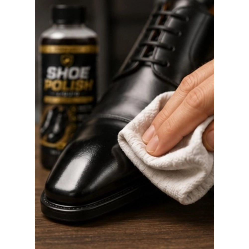 Shoe Polish Liquid Bottles 100 mls · Pack of 2