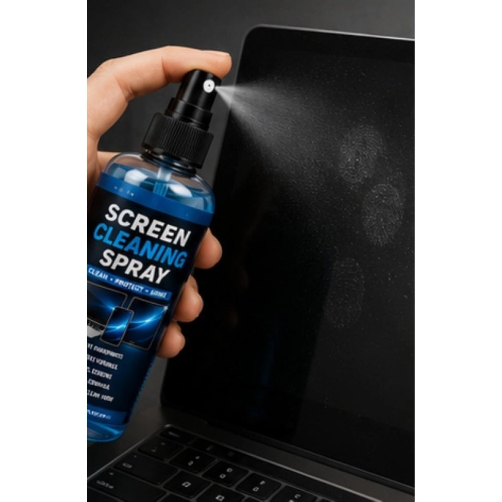 Screen Cleaning Liquid Spray Bottles 100 mls · Pack of 2