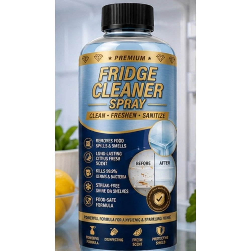 Fridge Cleaner Liquid Bottles 100 mls · Pack of 2