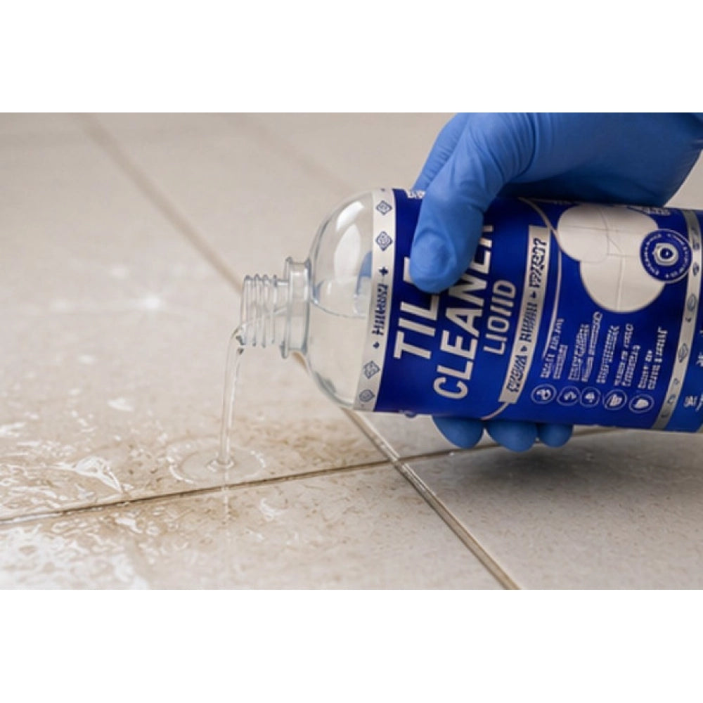 Tile Cleaner Liquid Bottles 100 mls · Pack of 2