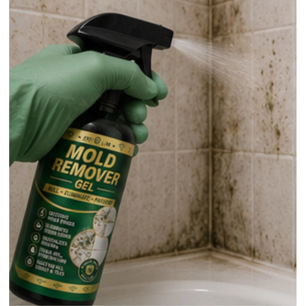 Mold Remover Gel Bottles 100 mls · Pack of 2