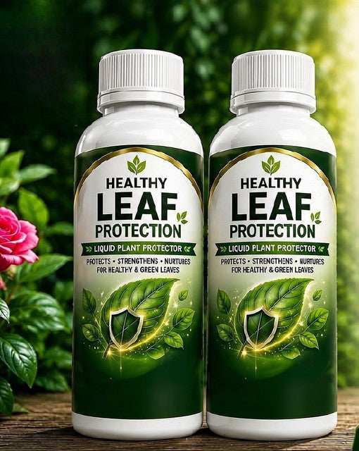 Leaf Protection Liquid Plant Care Bottles - 100 mls · Pack of 2