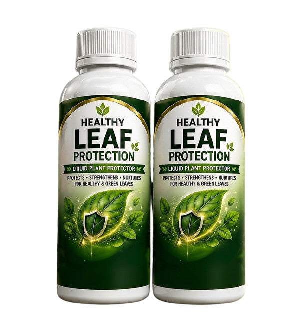 Leaf Protection Liquid Plant Care Bottles - 100 mls · Pack of 2